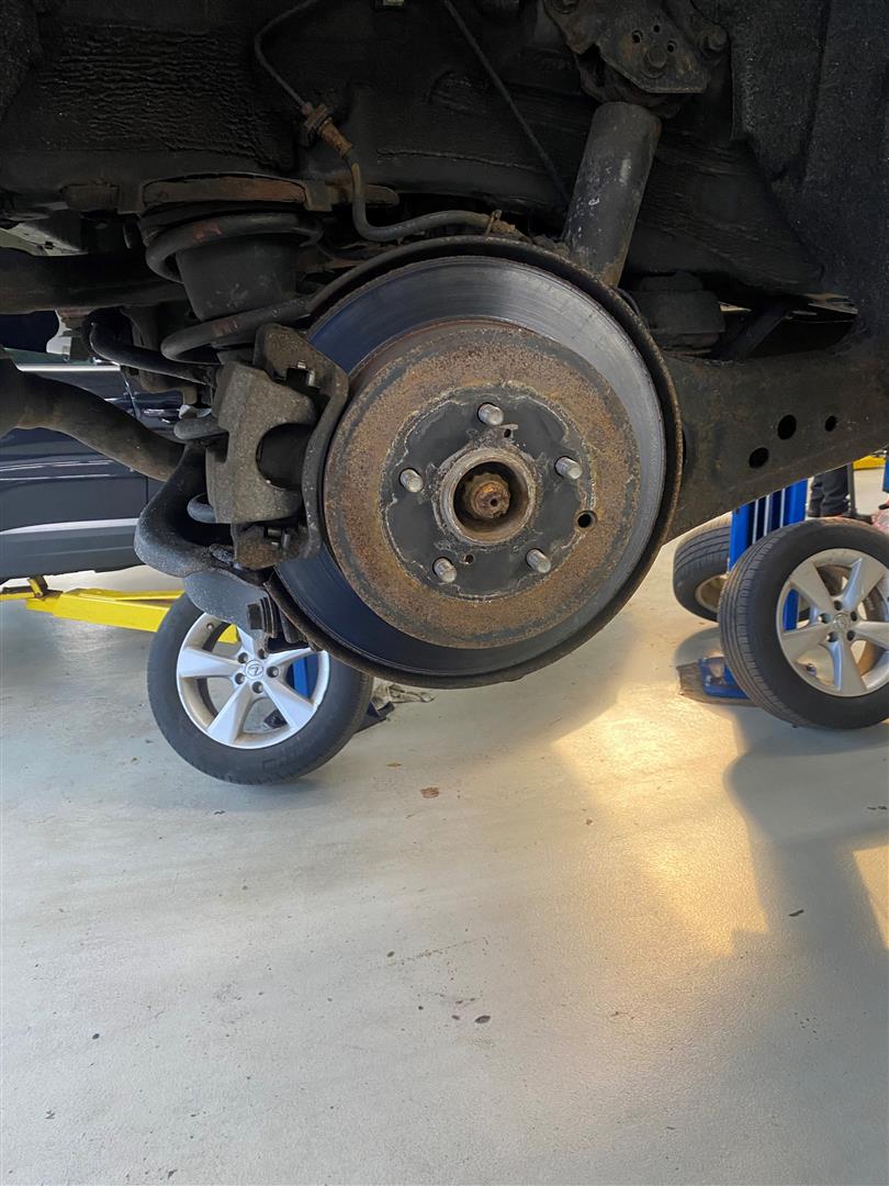 Brake Service in Warwick Photo 3 | Elite Auto Repair